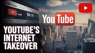 How YouTube Changed the Internet Forever | The Untold Success Story