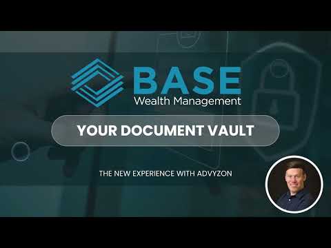 Vault Overview & How to Upload Documents