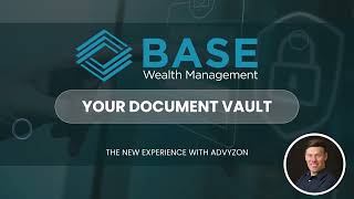 Vault Overview & Uploading Documents