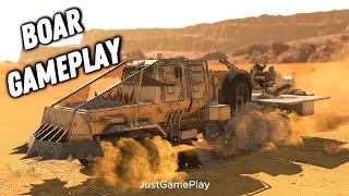 BOAR Gameplay | Event Mad Thunder | War Thunder