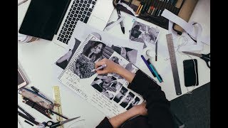 BCU Visual Communication Portfolio guidance