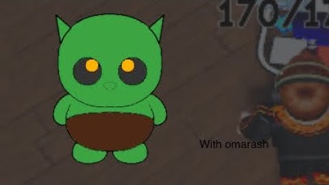 How to get goblin panda. With omarash