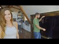 The Great Room Is FINISHED! | Building Onto The Interior Of Our Off Grid Home