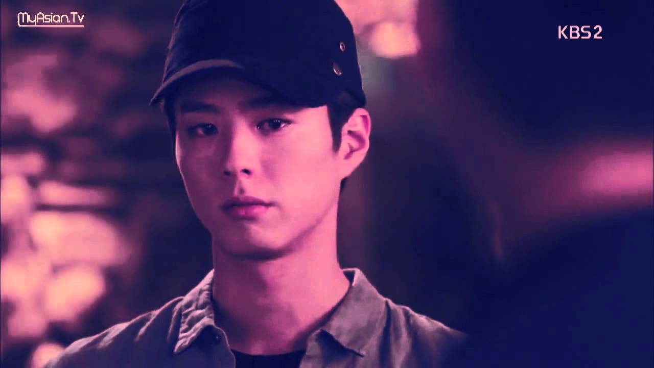 kdrama - seo in guk, park bo gum (lee hyun & min) bromance