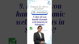 Day 9 -30| Java Selenium Interview QA | Handling Dynamic Web Elements in Selenium | Zing Coders