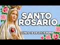 🌹SANTO ROSARIO DE HOY LUNES 14 DE DICIEMBRE DEL 2020🌷Yo Amo❤️Mi Fe Católica✞