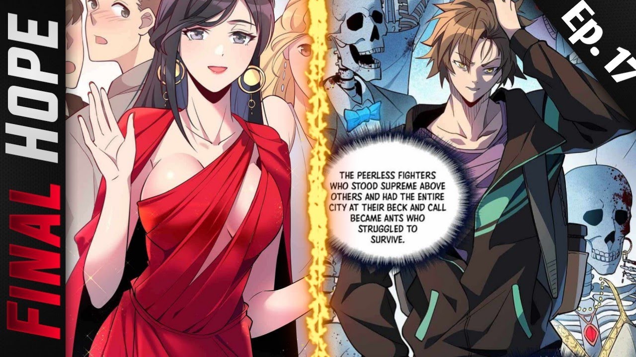 The world end : Rising of final hope episode 17 | explain in hindi ...