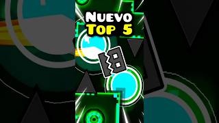 NUEVO TOP 5 VERIFICADO