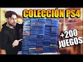 Mi Colección de Playstation 4!  +200 Juegos | Un catálogo INMENSO  REPLETO DE JOYAS | Colección PS4