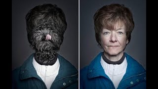 Собаки и кошки, одетые как их владельцы Себастьян Маньяни Собаки и кошки, одетые как их владельцы Себастьян Маньяни
