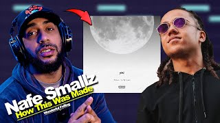 How Wonderful Feeling by Nafe Smallz was Made