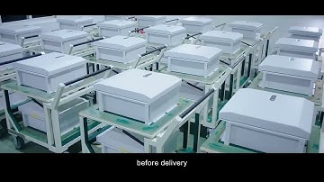 KSTAR Battery System Manufacturing Facility