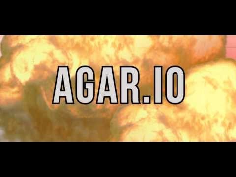 Free AGARIO Intro  After Effects Template