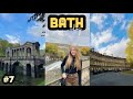 VIAJECITO A BATH - vlog #7