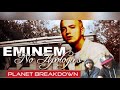 EMINEM NO APOLOGIES | PATREON HUG GOD REQUEST | REACTION | PLANET BREAKDOWN