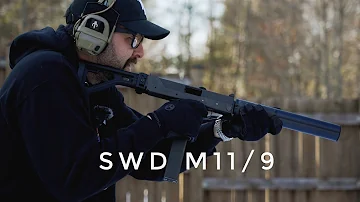 MAC-11 the Transferable SWD M11/9 and LAGE Upper - A Review of Sorts