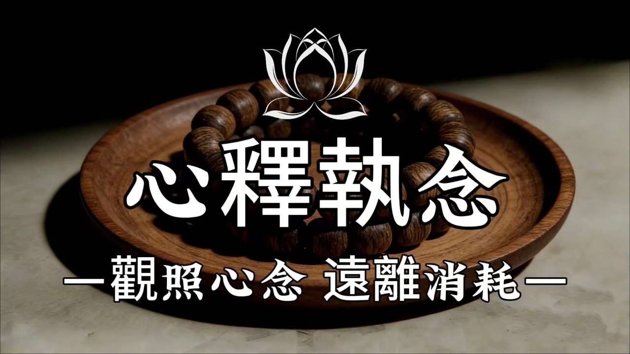 【建議收藏】內耗的根源：你終其一生，都在和自己的執念較勁。#修行 #國學 #人生感悟 #治癒