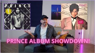 Prince Album Showdown! Dirty Mind vs Controversy