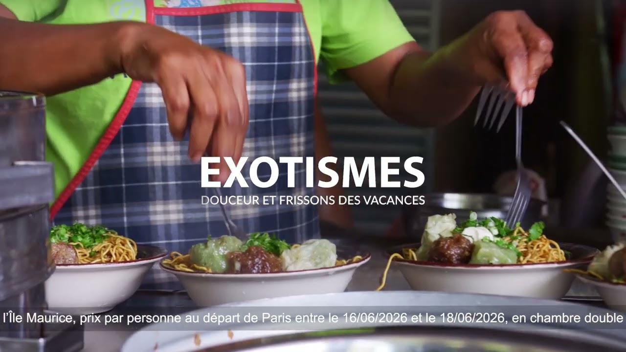 Offre exclusive  : Maurice dès 999 € avec Exotismes !