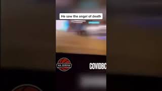 Detik detik nyawa dicabut malaikat 😬