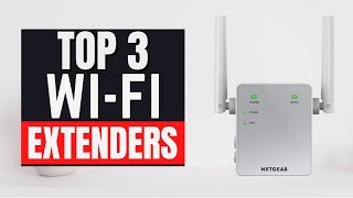 TOP 3 | Best WiFi Extender 2022