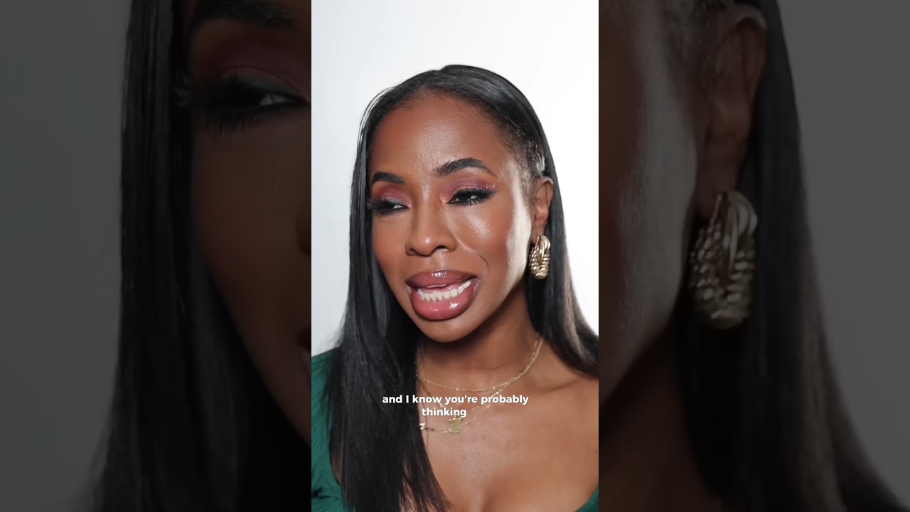 IS YOUR SETTING POWDER TOO YELLOW!? 👀🫣 