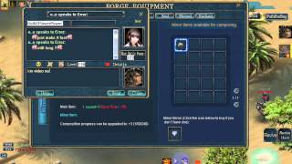 Conquer online You need Full +12 No hack for 1 ston +2   @  Error