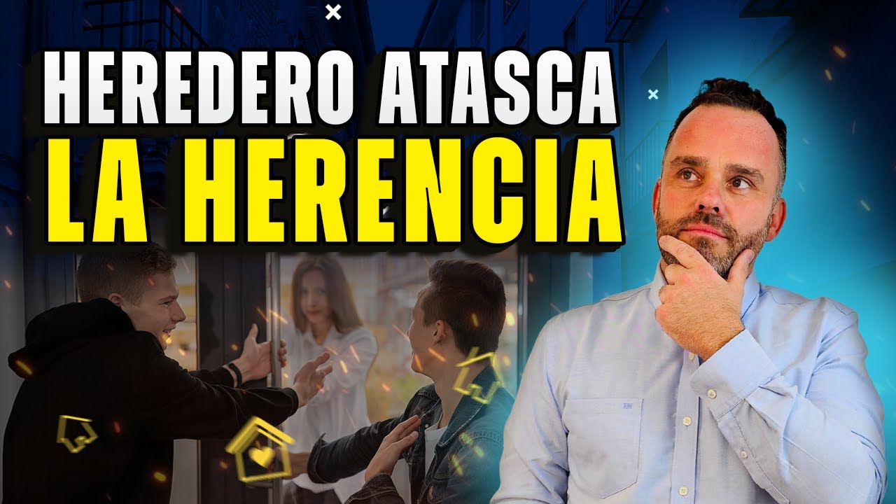 Un HEREDERO no quiere vender su parte del inmueble😡