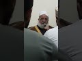 الشيخ عبدالهادي خرسة يرى بالكشف الجيلاني والرفاعي 