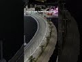 HUGE Crash at the final corner! #f1 #formula1 #f1simracing #fyp #f125