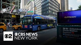 Watch Live: NYC Mayor Mamdani, Gov. Hochul discuss plan to make buses faster