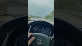 Yamuna Expressway #viral #trending #funny #car #race #delhi #travel