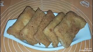Crispy chicken Bread pockets / Bread pockets 😋 Recipe By kitchen with ZK 