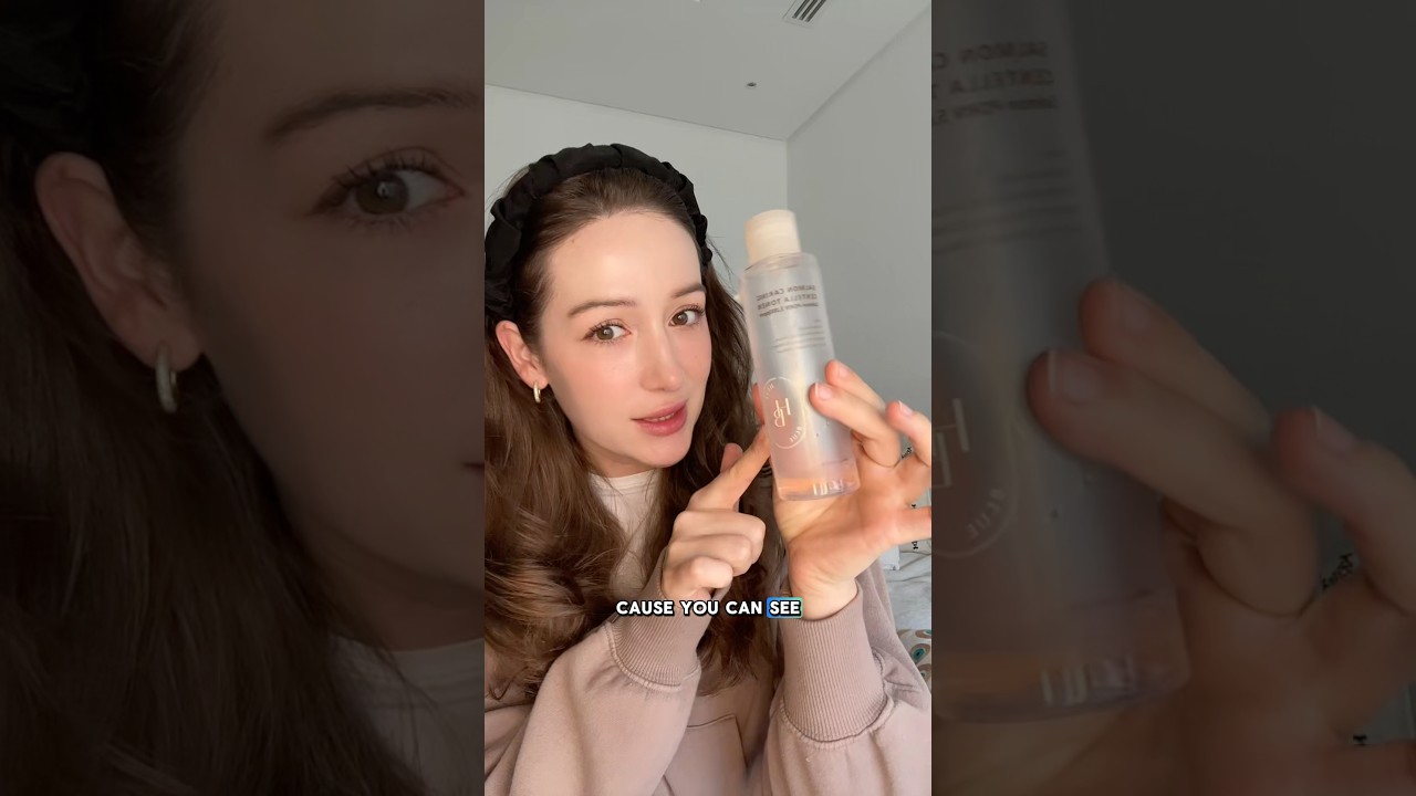 Что я купила в Корее, средства по уходу за кожей 