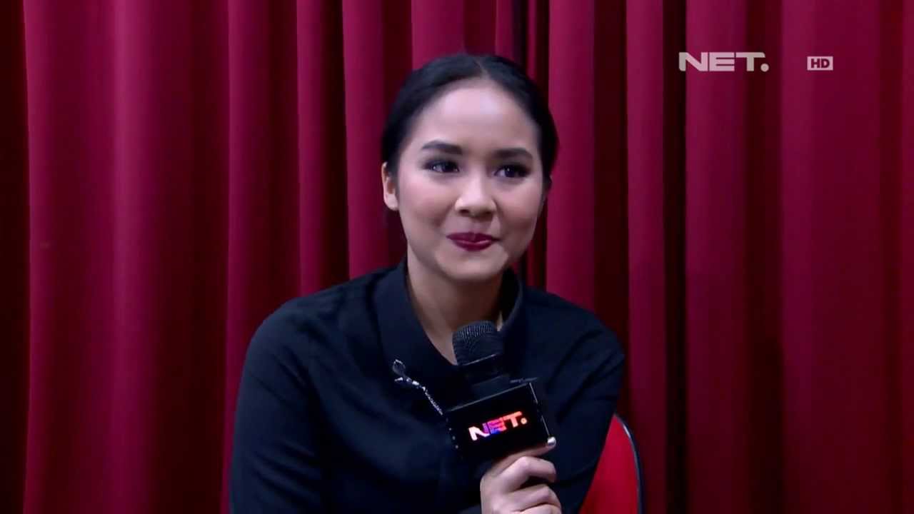 Entertainment News - Pendidikan menurut Gita Gutawa