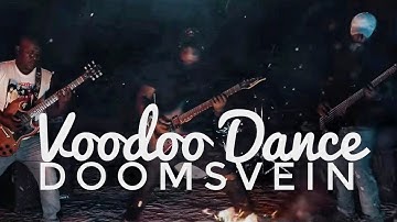 DoomsVein_Voodoo Dance/Official music video) BTV25 #metal #doommetal #heavymetalband 
