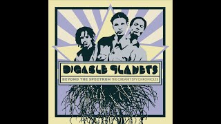 DIGABLE PLANETS - DIAL 7 (AXIOMS OF CREAMY SPIES) (DIRTY) (1995)