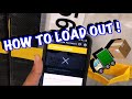 DAY IN THE LIFE OF AN AMAZON DELIVERY DRIVER !!(HOW TO LOAD OUT)