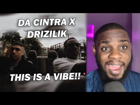 Da Cintra x Drizilik  - Back at me (Reaction) /This was a vibe.