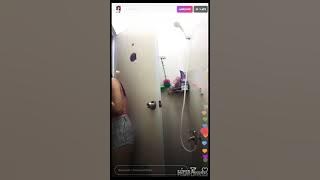 BIGO LIVE TANPA BH TRANSPARAN KELIATAN UTINGNYA DIVA SIREGAR