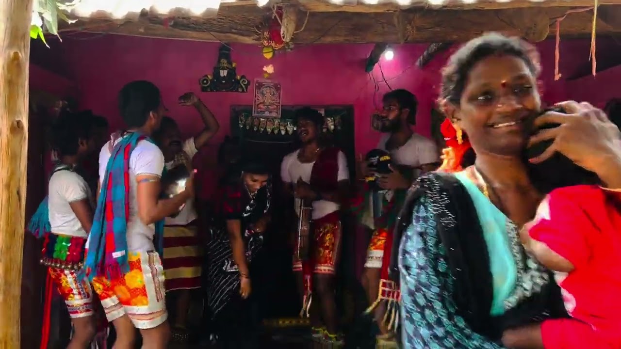 కడియాల లక్ష్మణ్ రావు గారి కోల సంబరం ఉండూరు సెల్ 9701107585/9704458758