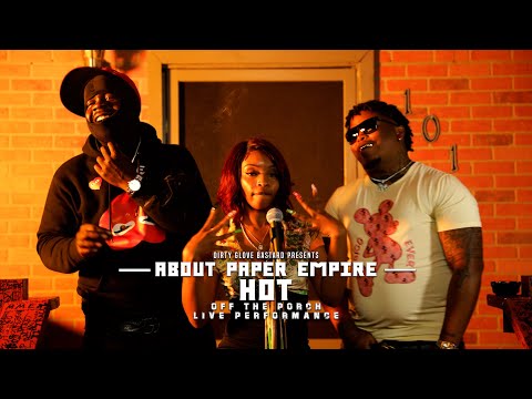 About Paper Empire "Hot" (Off The Porch Live Performance)