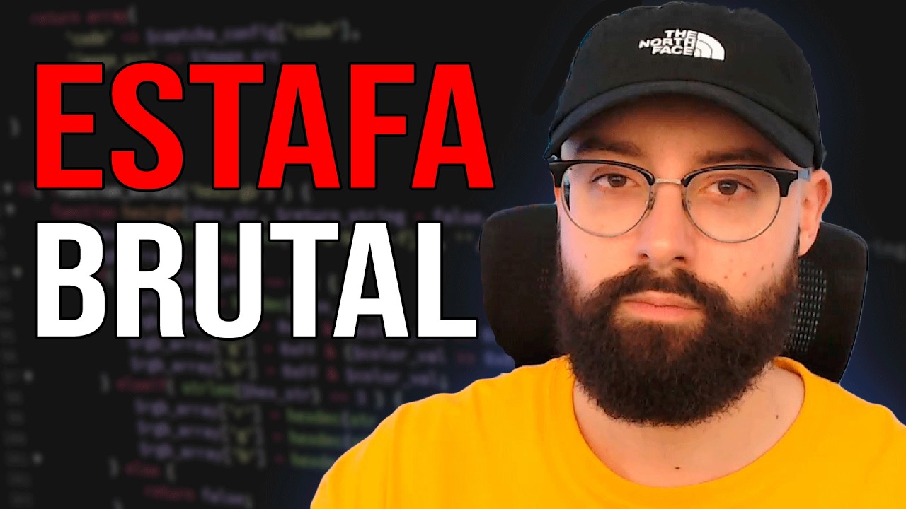 ESTAFAS a Programadores (esta empresa pide la tarjeta de crédito a los candidatos)