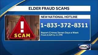 Manchester police warn of scam calls