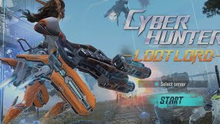 Cyber hunter lite gameplay.. best futuristic game screenshot 5