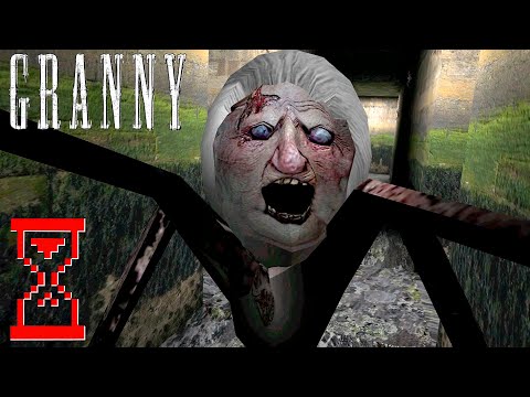 Обновление Гренни 1.8 // Granny the Horror Game