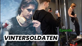 Vintersoldaten Ep  9 - Træning med Kargo!