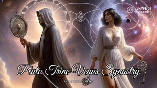 Pluto Trine Venus Synastry - Astro Vista Hub