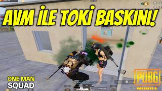 TOKİ DİYORUMM. BURAK GAME Pubg Mobile #pubgmobile #pubg