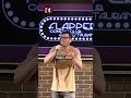 @stufffromaaron says teenagers are writing like Christopher Walken  #comedy #burbankcomedy #movie